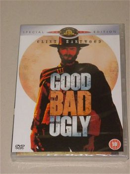 2 dvd-set The good,the bad+the ugly = special edition= - 1