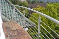 Dakterras, hekwerk, balkon, balustrade, frans balkon leverancier - 4 - Thumbnail