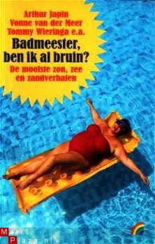 Badmeester ben ik al bruin? [De mooiste zon, zee en zandverh - 1