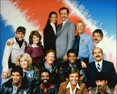 Hill Street blues uitstekende tv-serie jaren 80 Hillstreet