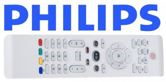 Philips DSR HD 7121/8121 afstandsbediening - 1