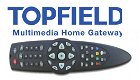 Topfield 5000 CI / 3000 FTA afstandsbediening - 1 - Thumbnail