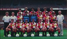Feyenoord seizoen 1983/1985 kampioen+bekerwinnaar