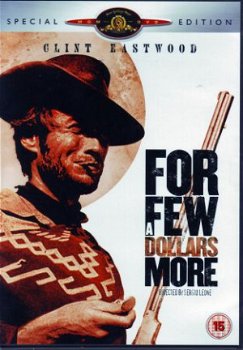 2 dvd-set For a few dollars more = SPECIAL EDITION = - 1