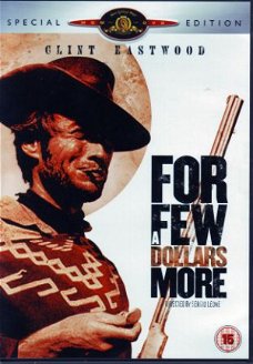 2 dvd-set For a few dollars more = SPECIAL EDITION =