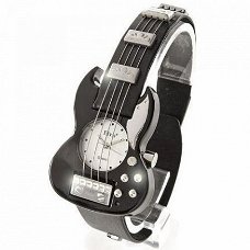 Elvis Presley Wertheimer Guitar Horloge (2)