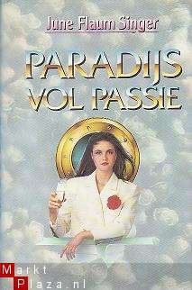 June Flaum Singer - Paradijs vol passie