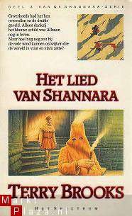 Terry Brooks - Het lied van Shannara - 1