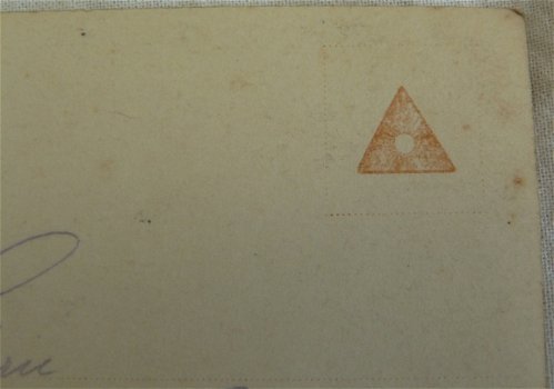 Postkaart / Postkarte, Veldpost / Feldpost, Landsturm-Bataillon Hagen 4.Comp., 1916. - 5