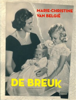DE BREUK - Marie Christine Van België - 1