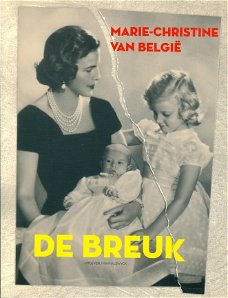 DE BREUK - Marie Christine Van België