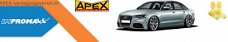 Audi A5 Sportback verlagingsveren van APEX