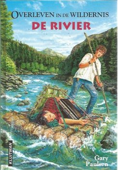 Gary Paulsen; De Rivier - 1