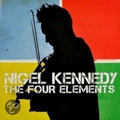 Nigel Kennedy - Four Elements (Nieuw/Gesealed) - 1