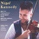 Nigel KENNEDY - Bruch Schubert Mendelssohn  CD