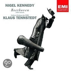 Nigel Kennedy - Beethoven: Violin Concerto (CD) Nieuw - 1