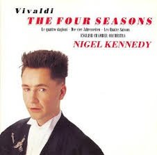 Nigel Kennedy - Vivaldi: The Four Seasons  (CD)