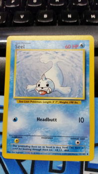 Seel 41/102 Base Set - 1