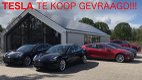 Tesla Model S - , X en 3 GEVRAAGD - 1 - Thumbnail