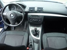 BMW 1-serie - 116 executive AIRCO NAP Dealer ond bj 2006