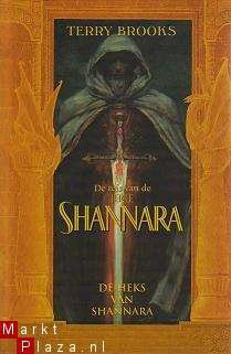 Terry Brooks - De heks van Shannara
