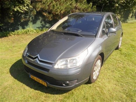 Citroën C4 - 1.6 HDI Ligne Ambiance - 1