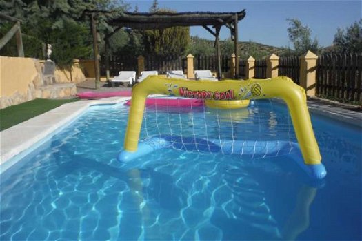 vakantievilla in spanje Andalusie met eigen zwembad - 4