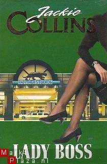 Jackie Collins - Lady Boss - 1