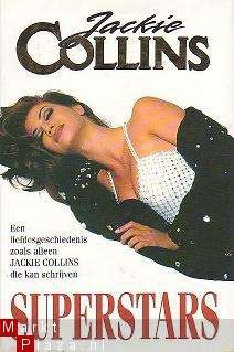 Jackie Collins - Superstars - 1