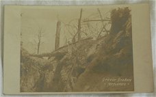 Postkaart / Postkarte, Veldpost / Feldpost, Rekruten-Bataillon 2.Kompagnie, 1916.