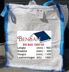 big bag 1000 kg te koop bensan enter