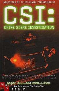 CSI Las Vegas - Verboden vruchten - 1