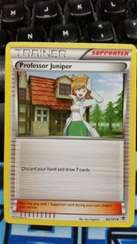 Professor Juniper 84/101 BW Plasma Blast - 1