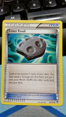 cover fossil 79/101 BW Plasma Blast