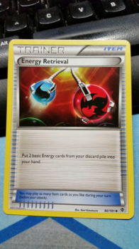 Energy Retrieval 80/101 BW Plasma Blast - 1