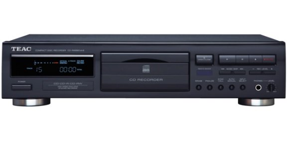 Teac CD-RW890mkII CD Recorder + 3Jaar Garantie - 1