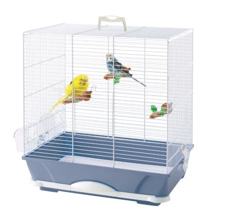 Vogelkooi Primo 40 Blauw - nr. 1