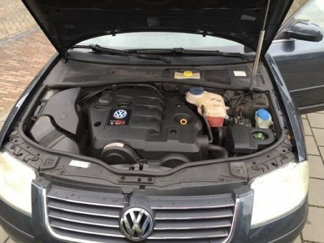 Volkswagen Passat Variant - 1.9 TDI H5 Comfortline Clima - 1