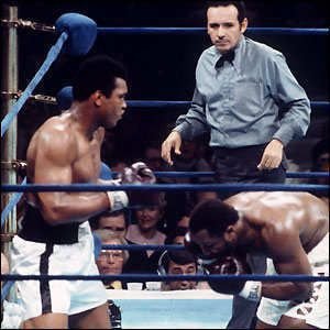 Muhammad Ali vs Joe Frazier 1971,1974+1975 - 1