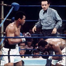 Muhammad Ali vs Joe Frazier 1971,1974+1975