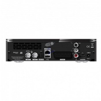 M7 DSR-8141 Twin-tuner, hd twin satelliet ontvanger met hdd - 2