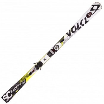 Völkl RaceTiger SC UVO Slalom Carve Ski 150 t/m 175 cm 2016 - 2