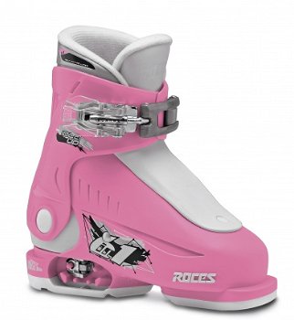 Roces Idea Up Kinderskischoenen skischoen kind verstelbaar - 2