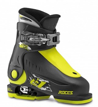 Roces Idea Up Kinderskischoenen skischoen kind verstelbaar - 4