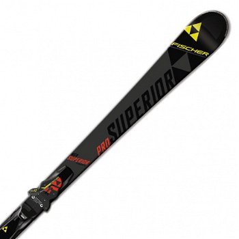 Fischer RC4 Superior SC Pro slalom race carve ski 2016 - 1