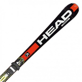 Head i SuperShape Rally ERA 3.0 S Race Slalom Carve Ski 2016 - 1