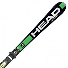 Head i SuperShape Magnum ERA 3.0 S Race Slalom Carve Ski 16