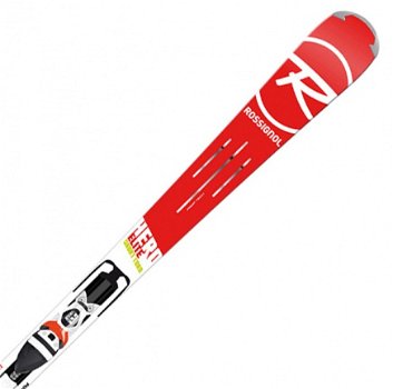 Rossignol Hero Elite ST Ti model 2016 Slalom Titanium - 1