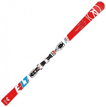 Rossignol Hero Elite LT Ti model 2016 Giant Slalom titanium - 2