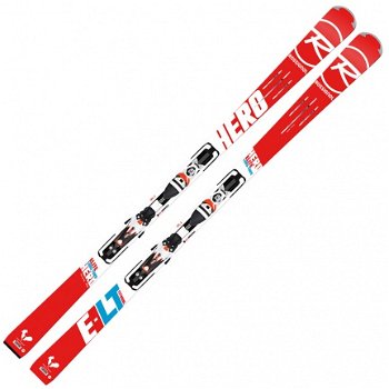 Rossignol Hero Elite LT Ti model 2016 Giant Slalom titanium - 3